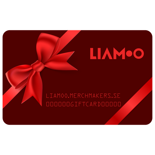 Liamoo Gift Card
