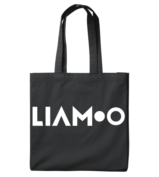 Large Canvas Tote Bag - Liamoo