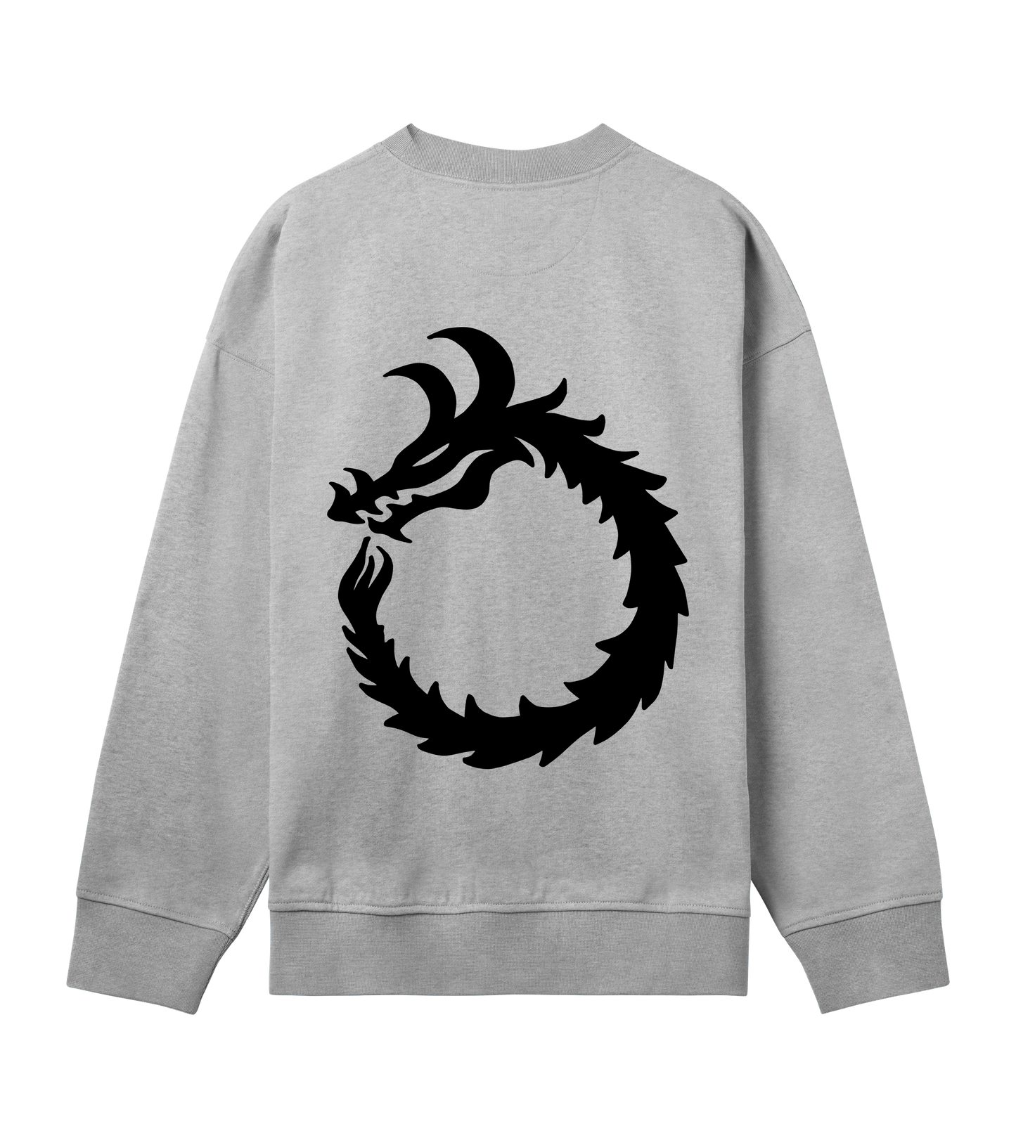 Mens Boxy Sweatshirt