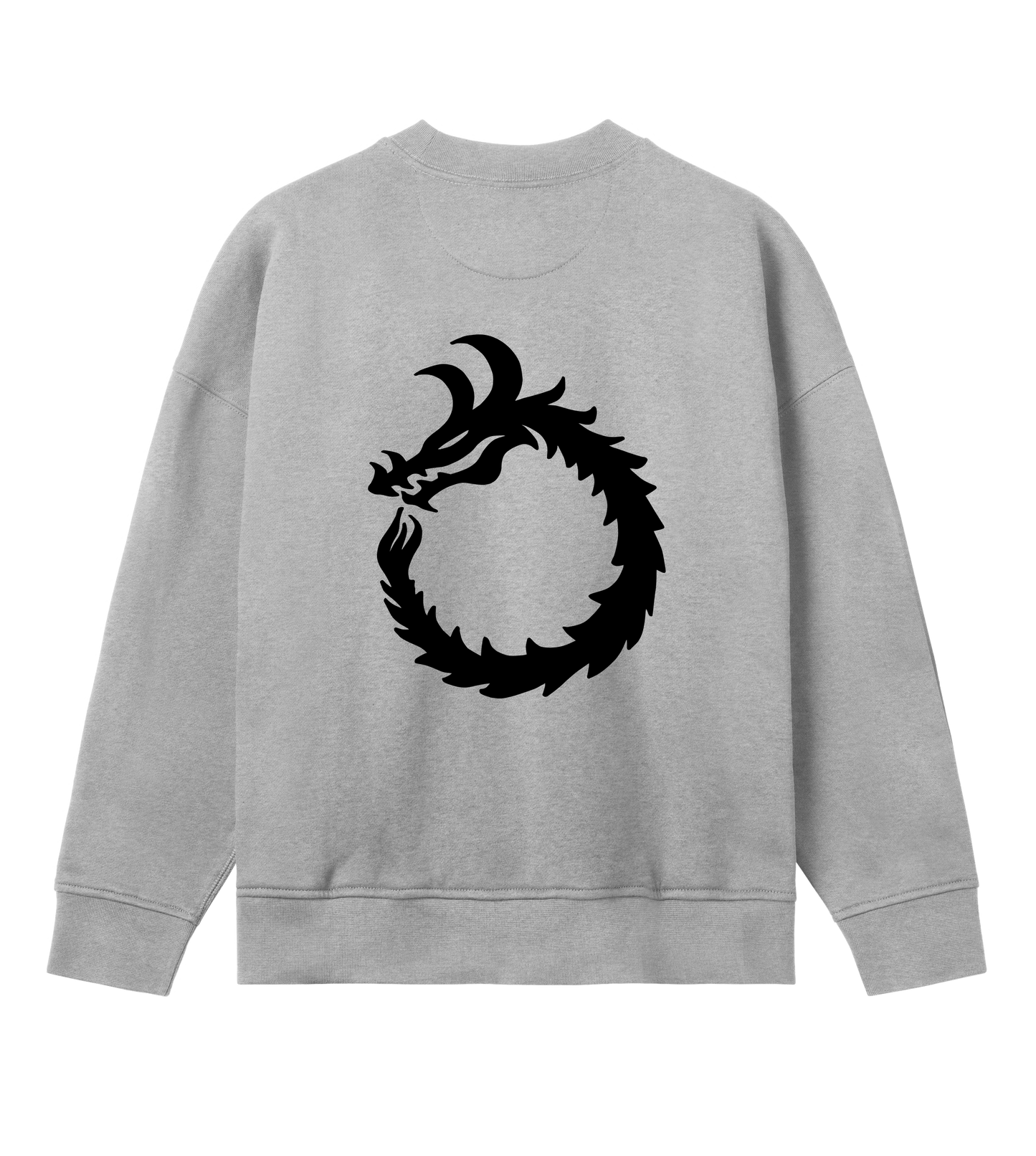 Ladies Boxy Sweatshirt