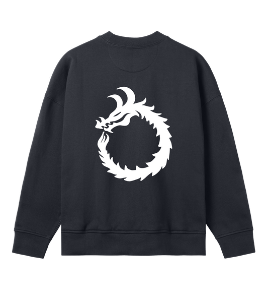 Ladies Boxy Sweatshirt