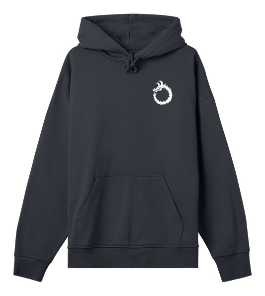 Mens Boxy Hoodie