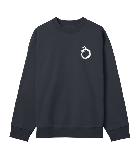 Mens Boxy Sweatshirt