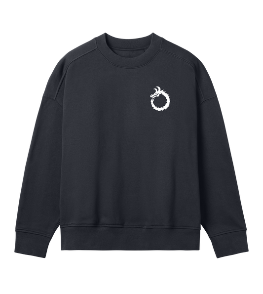 Ladies Boxy Sweatshirt