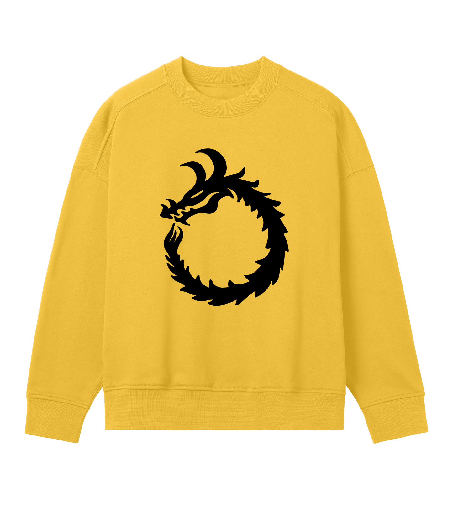 Ladies Boxy Sweatshirt