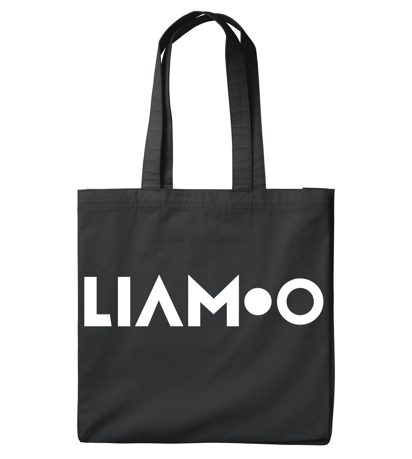 Large Canvas Tote Bag - Liamoo