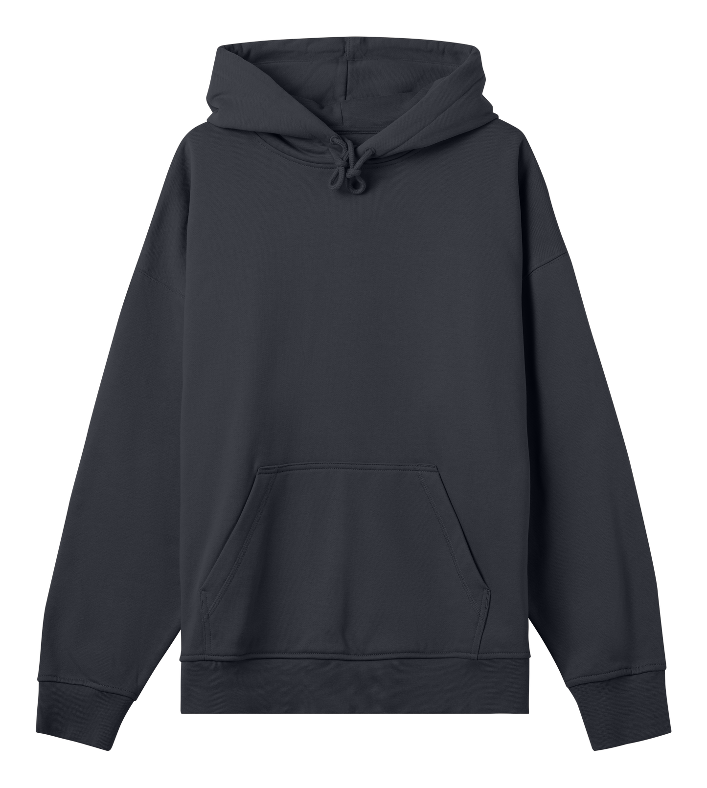 Mens Boxy Hoodie