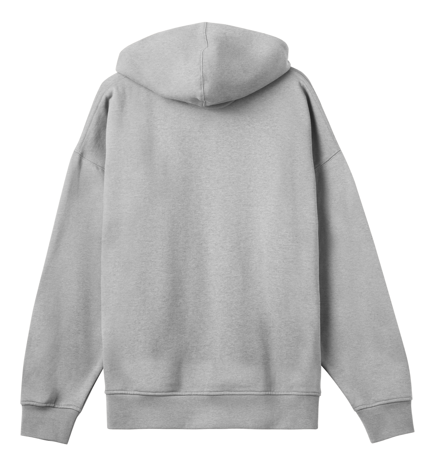 Mens Boxy Hoodie