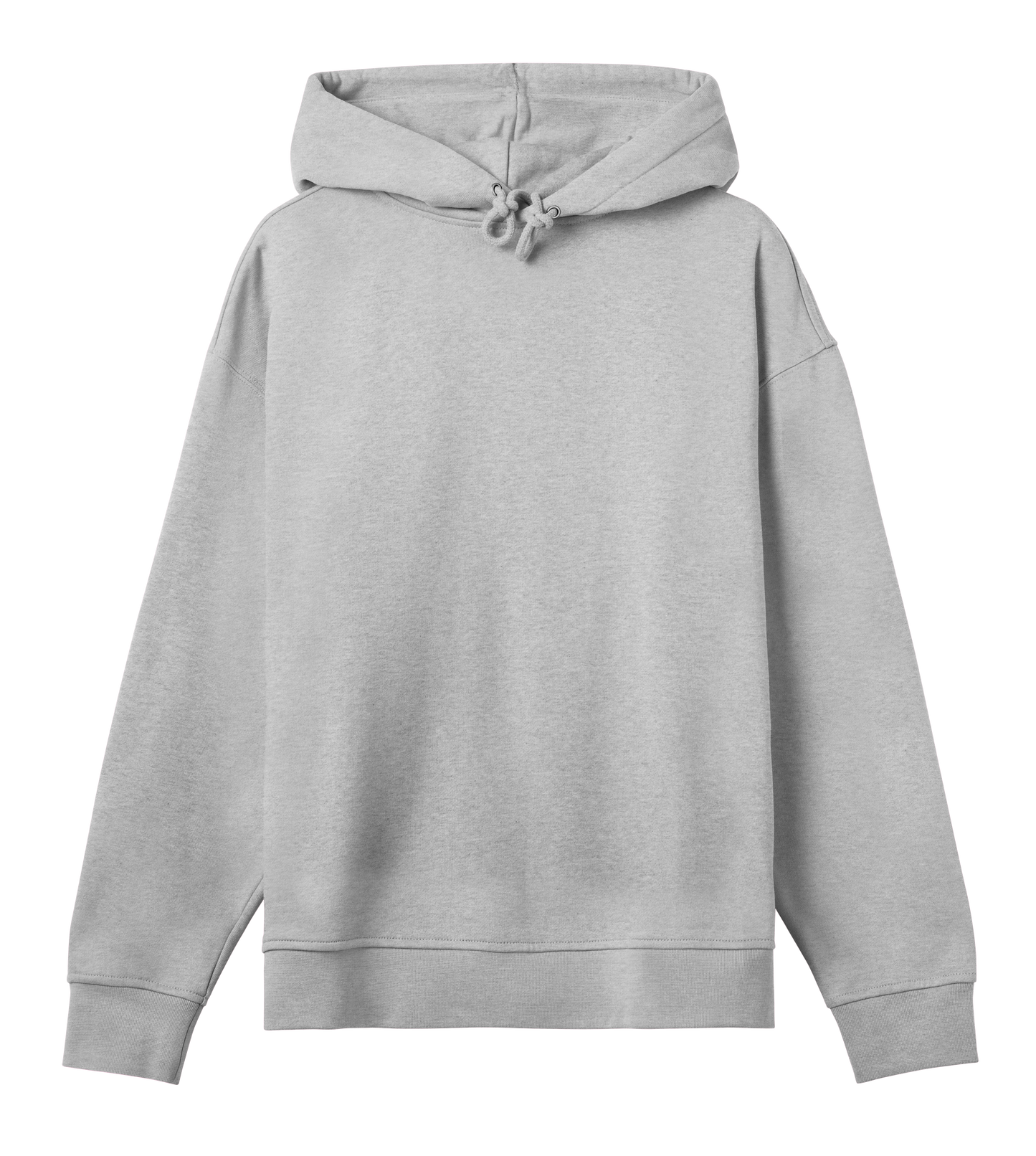 Ladies Boxy Hoodie