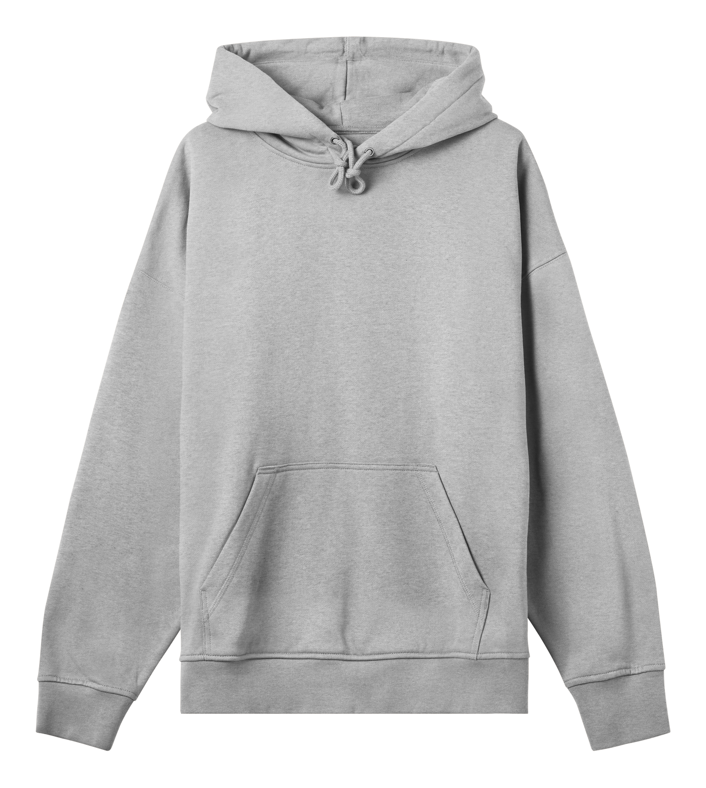 Mens Boxy Hoodie