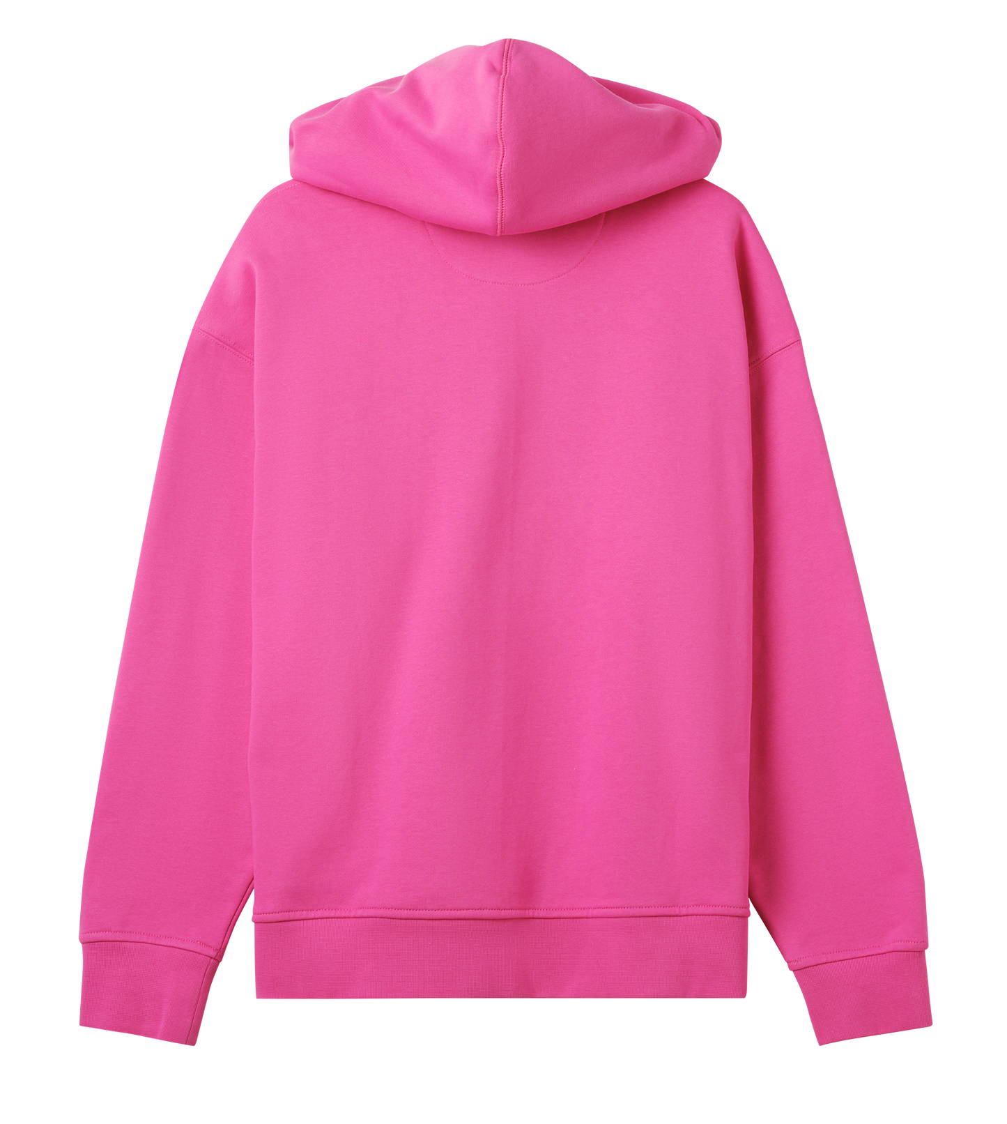 Ladies Boxy Hoodie