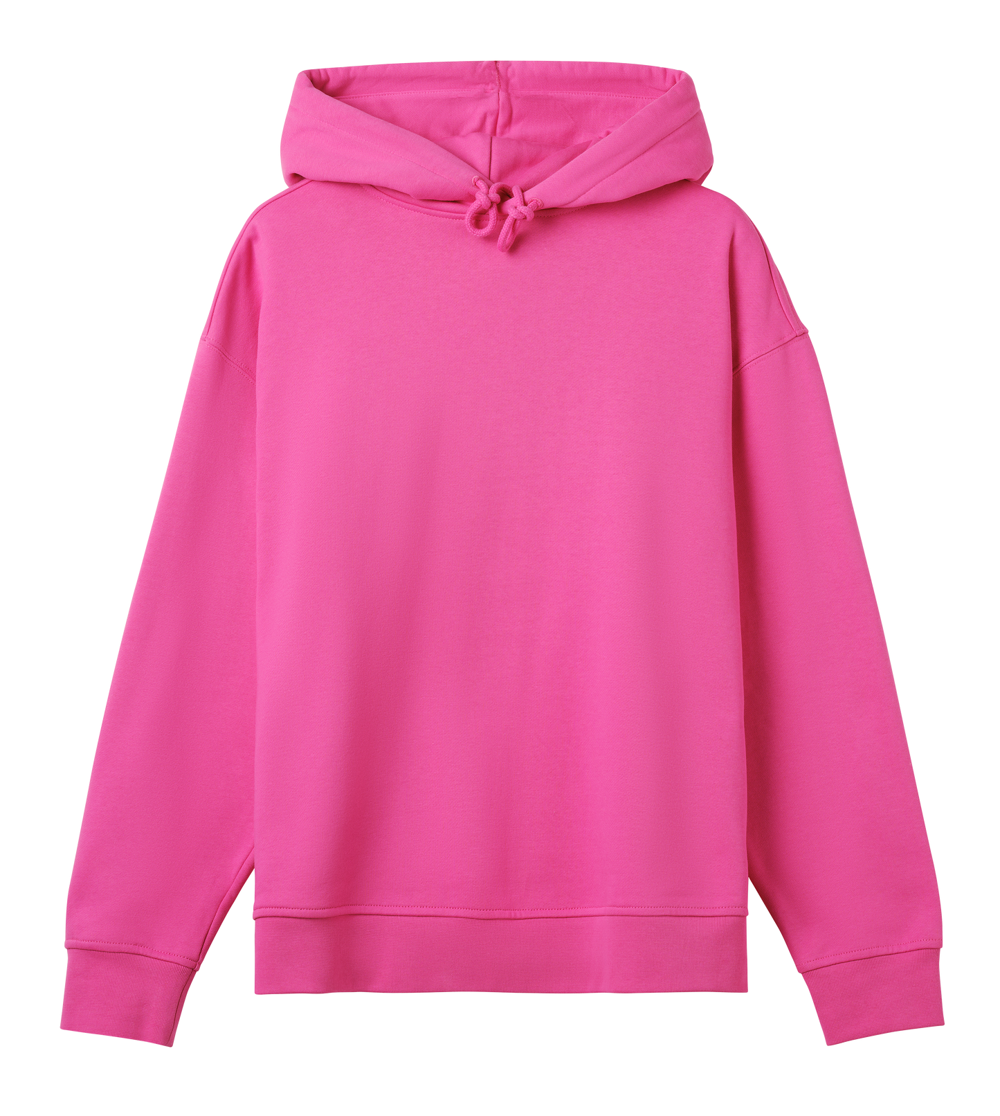 Ladies Boxy Hoodie