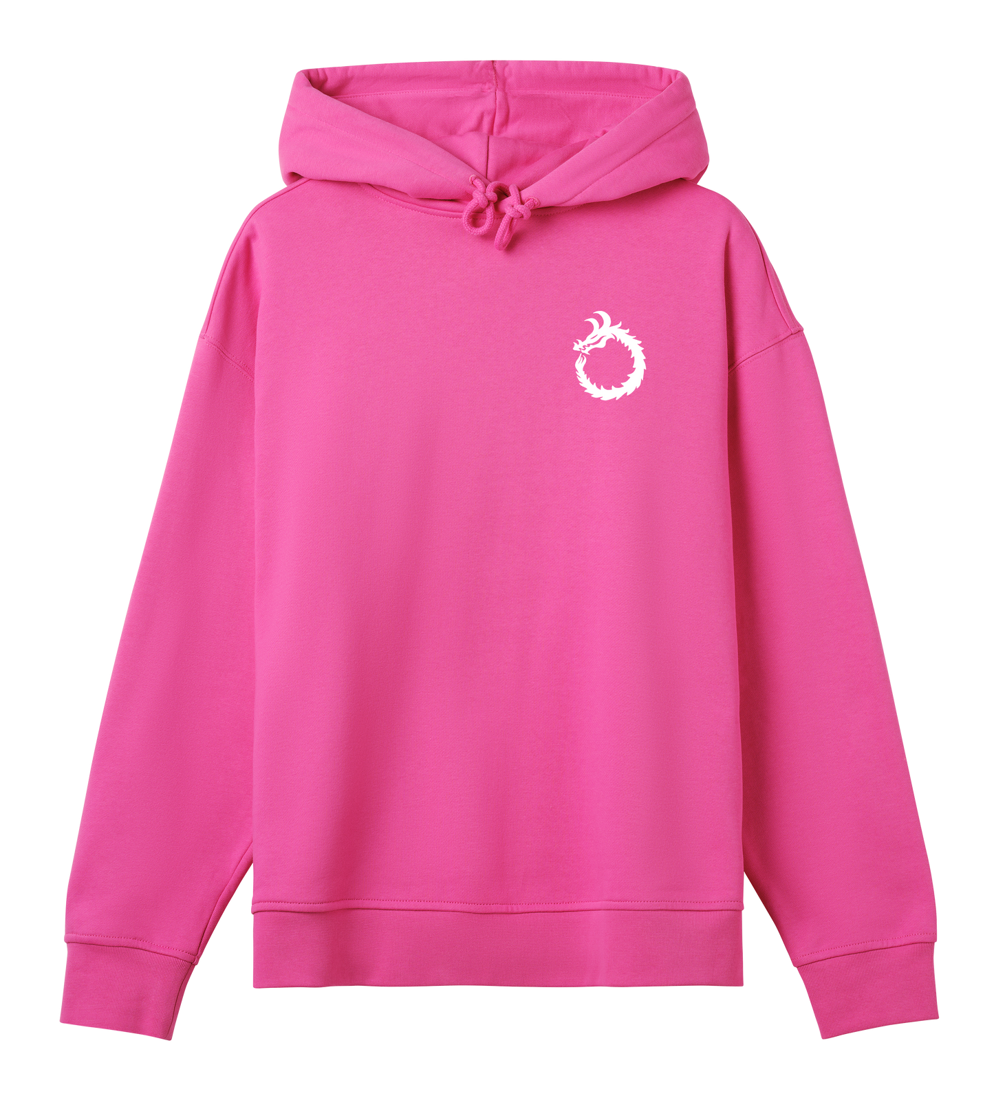 Ladies Boxy Hoodie