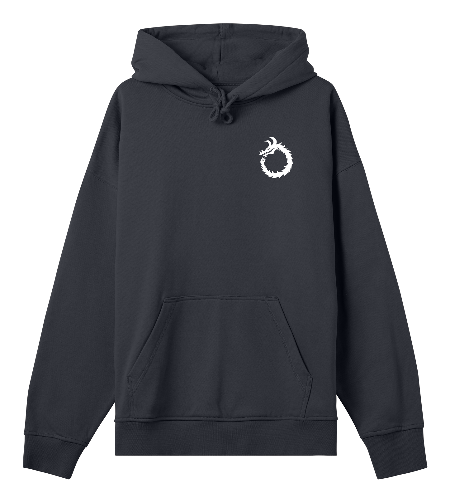 Mens Boxy Hoodie