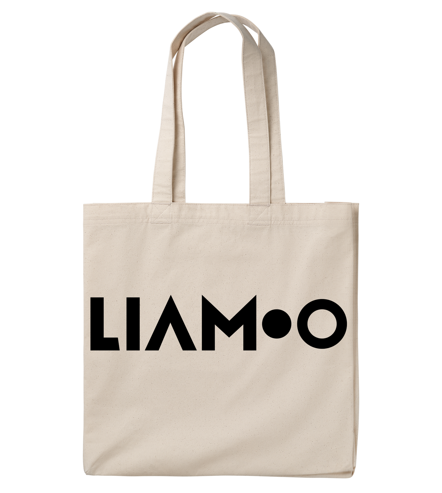 Large Canvas Tote Bag - Liamoo