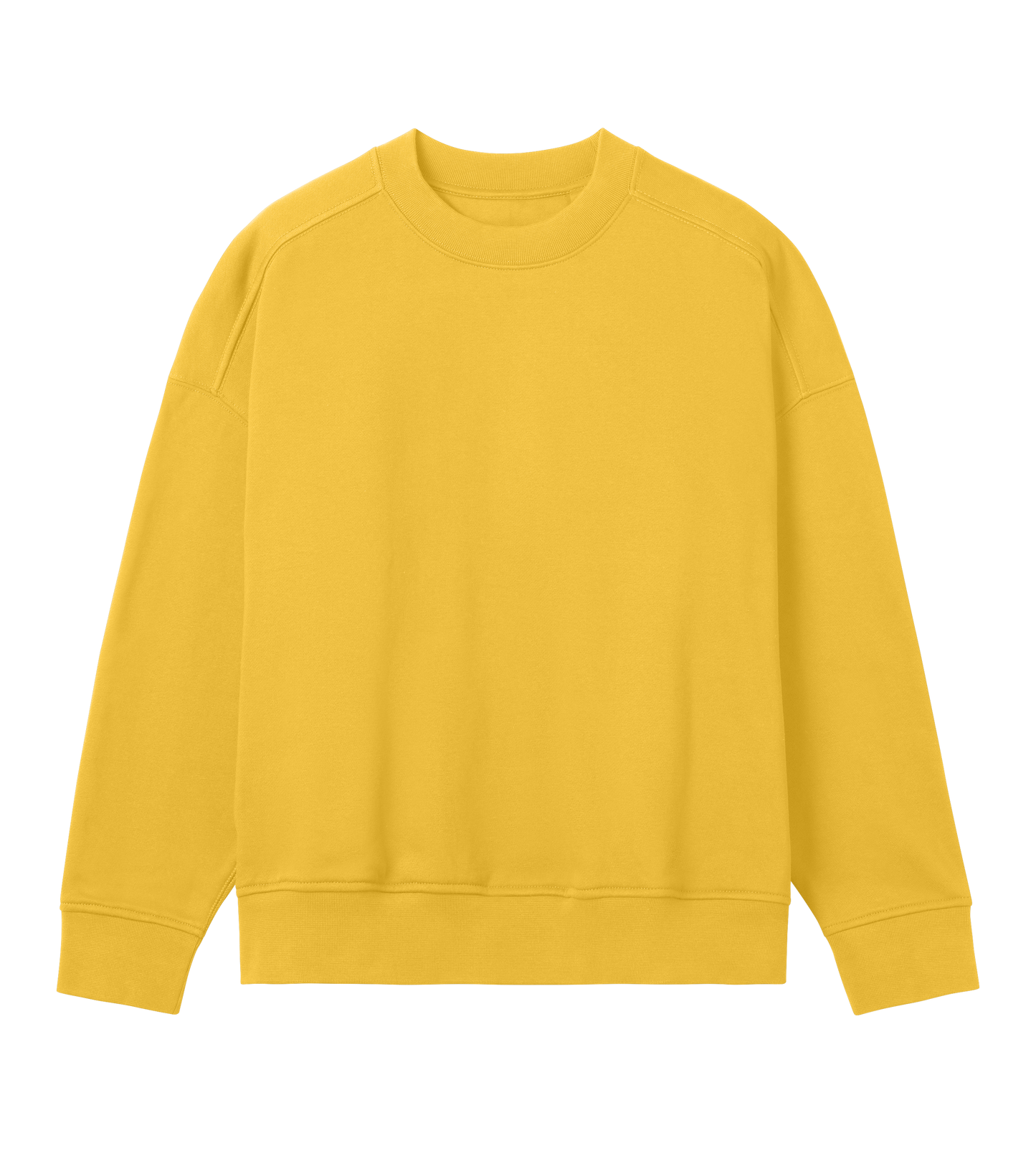 Ladies Boxy Sweatshirt