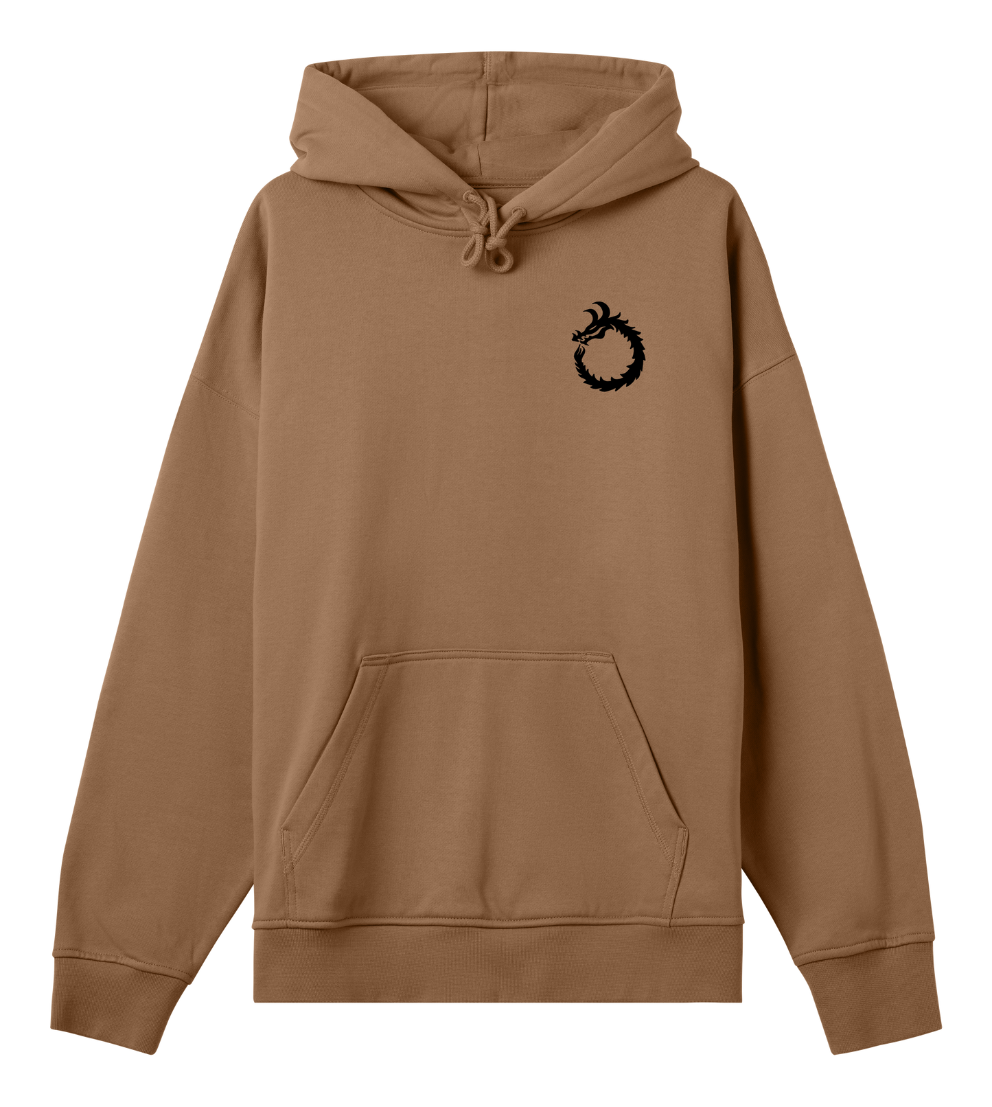 Mens Boxy Hoodie