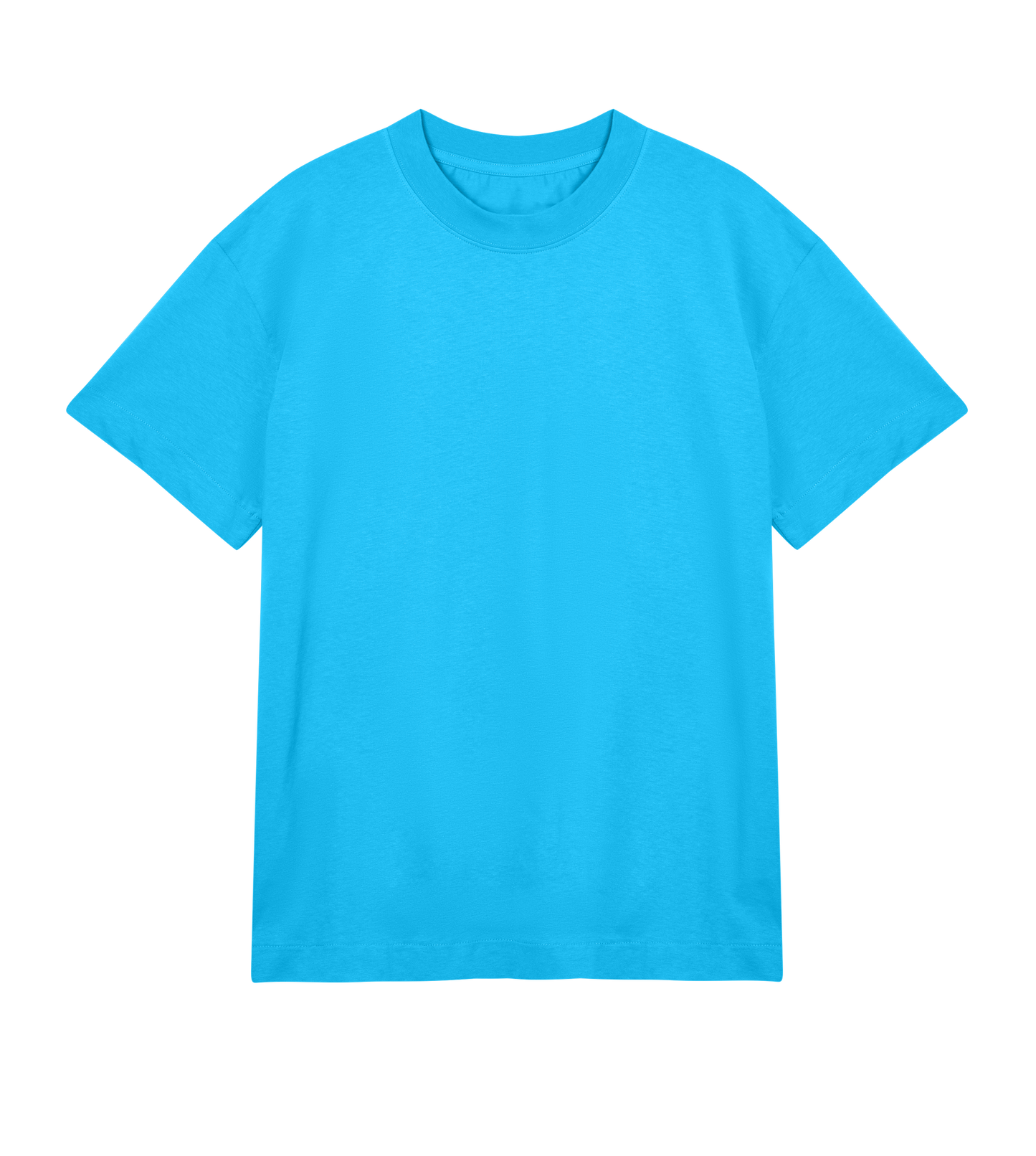 Mens Boxy Tee